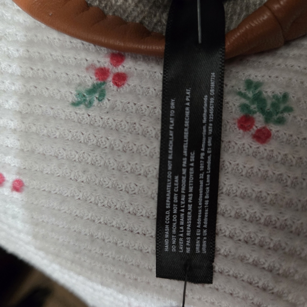 Anthropologie Long Leather Gloves in Brown - Picture 11 of 11